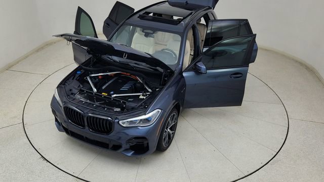Used 2022 BMW X5 xDrive45e w/ M Sport Package image 86