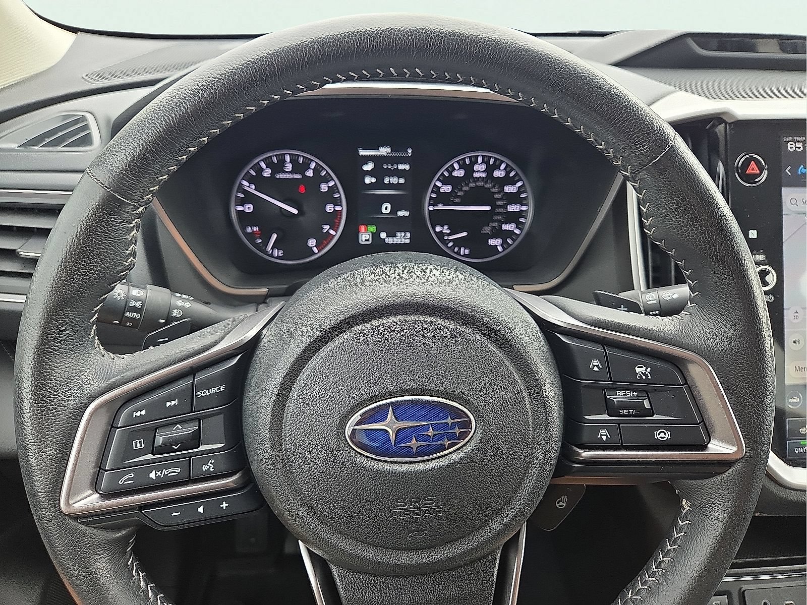 Used 2023 Subaru Ascent Limited w/ Technology Package AWD/4WD image 24