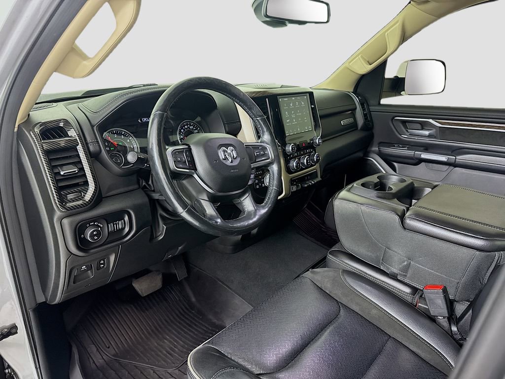 Used 2019 RAM 1500 Laramie w/ Bed Utility Group image 9