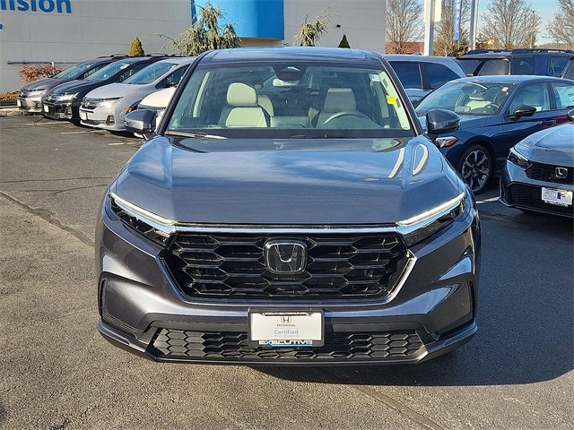 Used 2025 Honda CR-V EX image 2