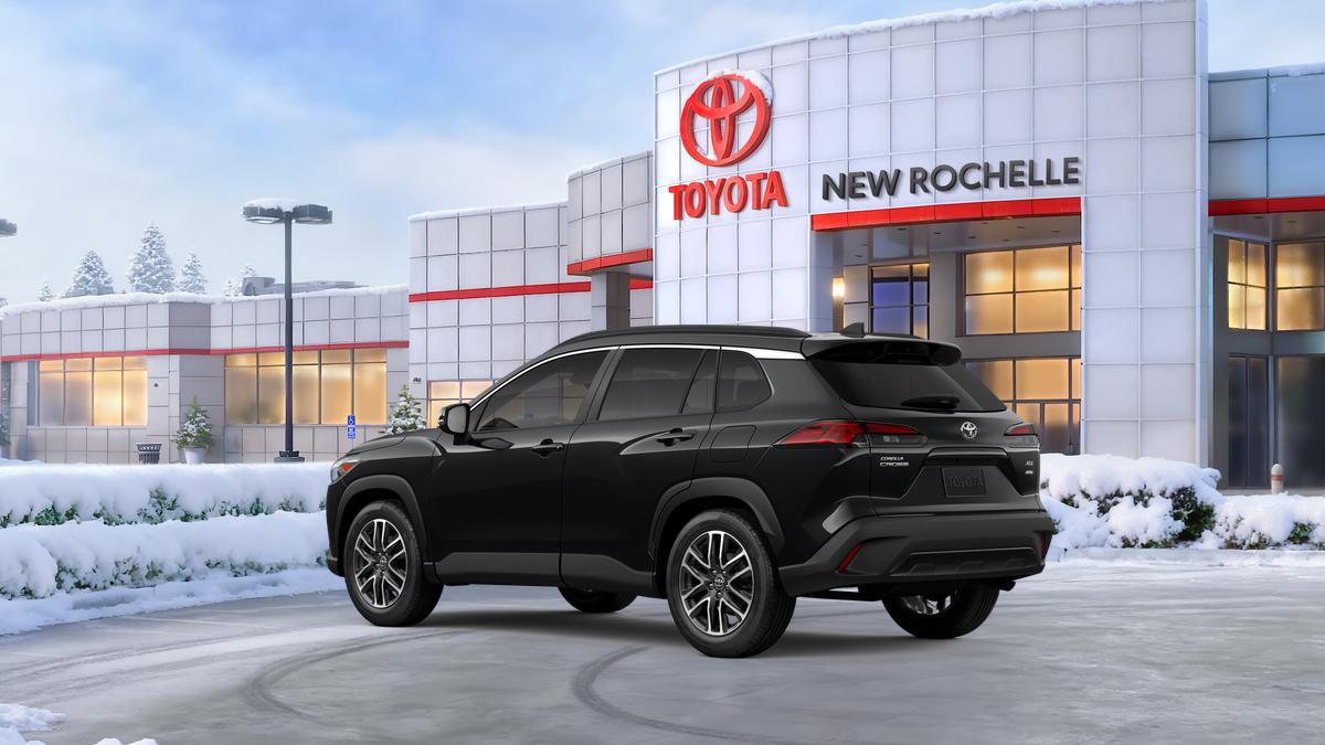 New 2026 Toyota Corolla Cross XLE image 6