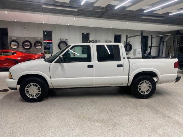 Used 2001 GMC Sonoma SLS image 11