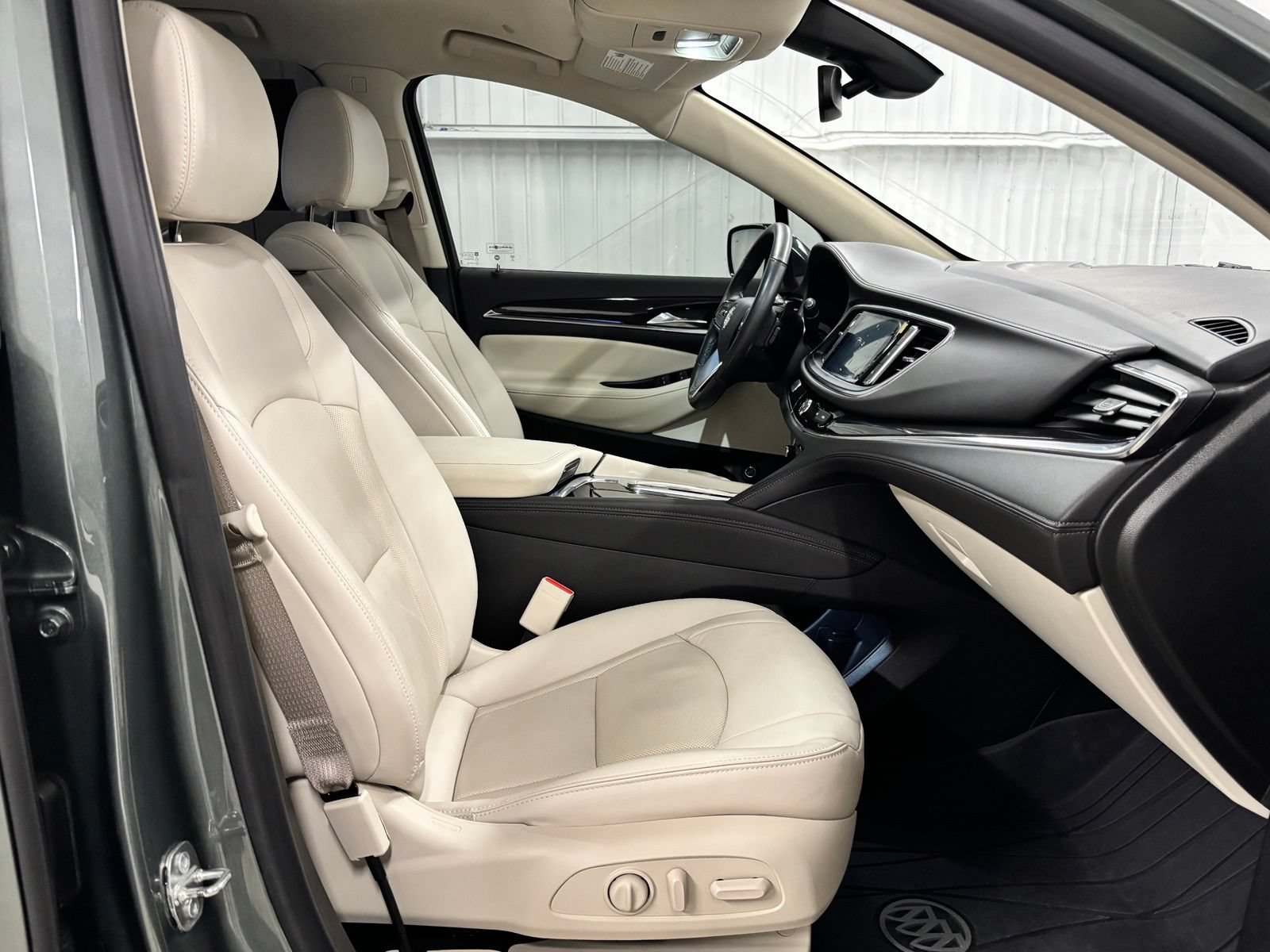 Used 2023 Buick Enclave Essence w/ LPO, Floor Liner Package FWD image 22