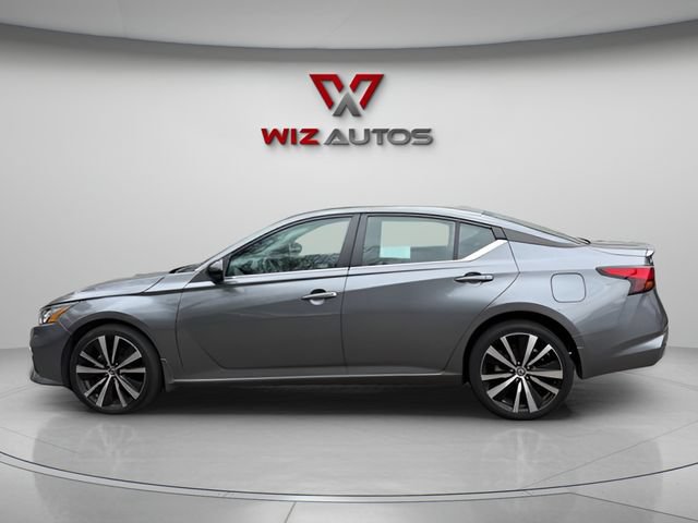 Used 2021 Nissan Altima 2.5 SR w/ SR Premium Package AWD/4WD image 2