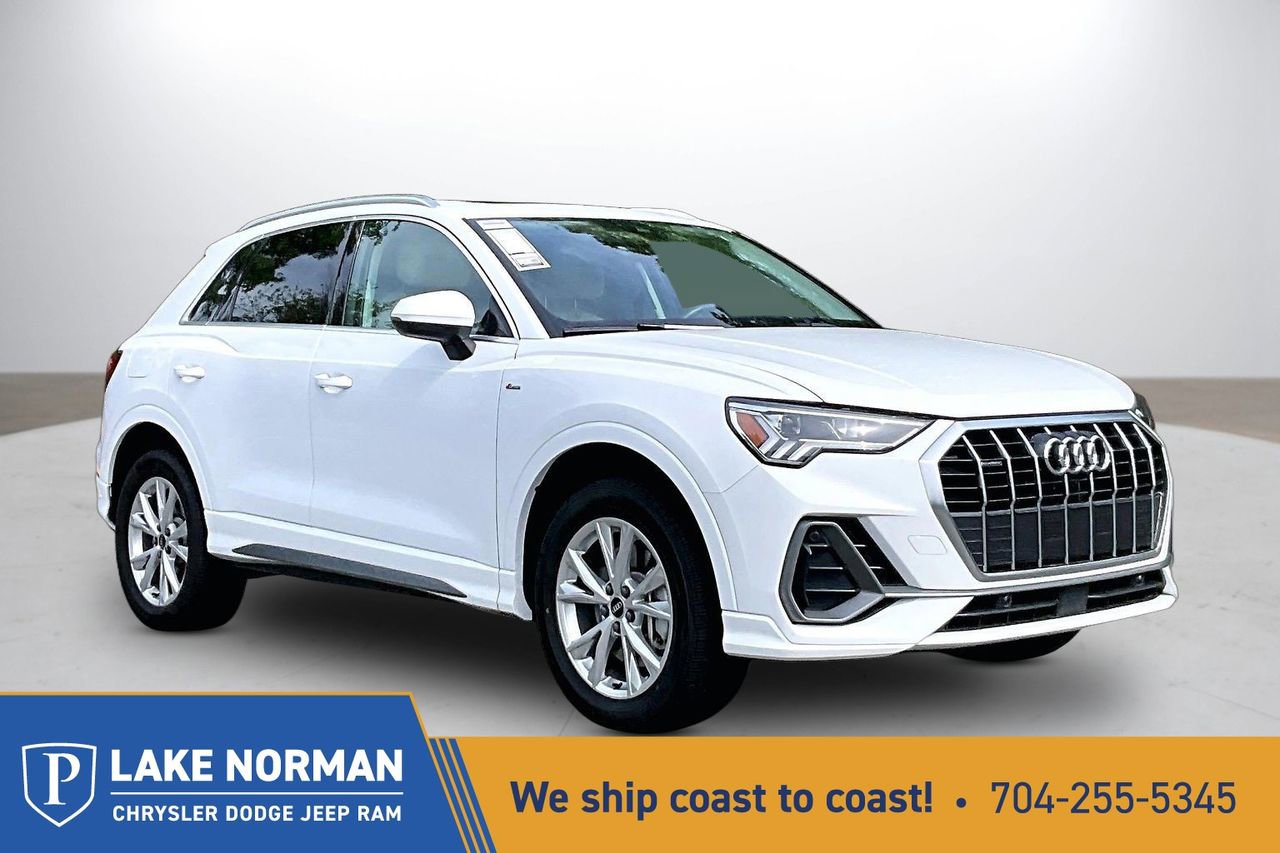 Used 2025 Audi Q3 2.0T Premium AWD/4WD video 1