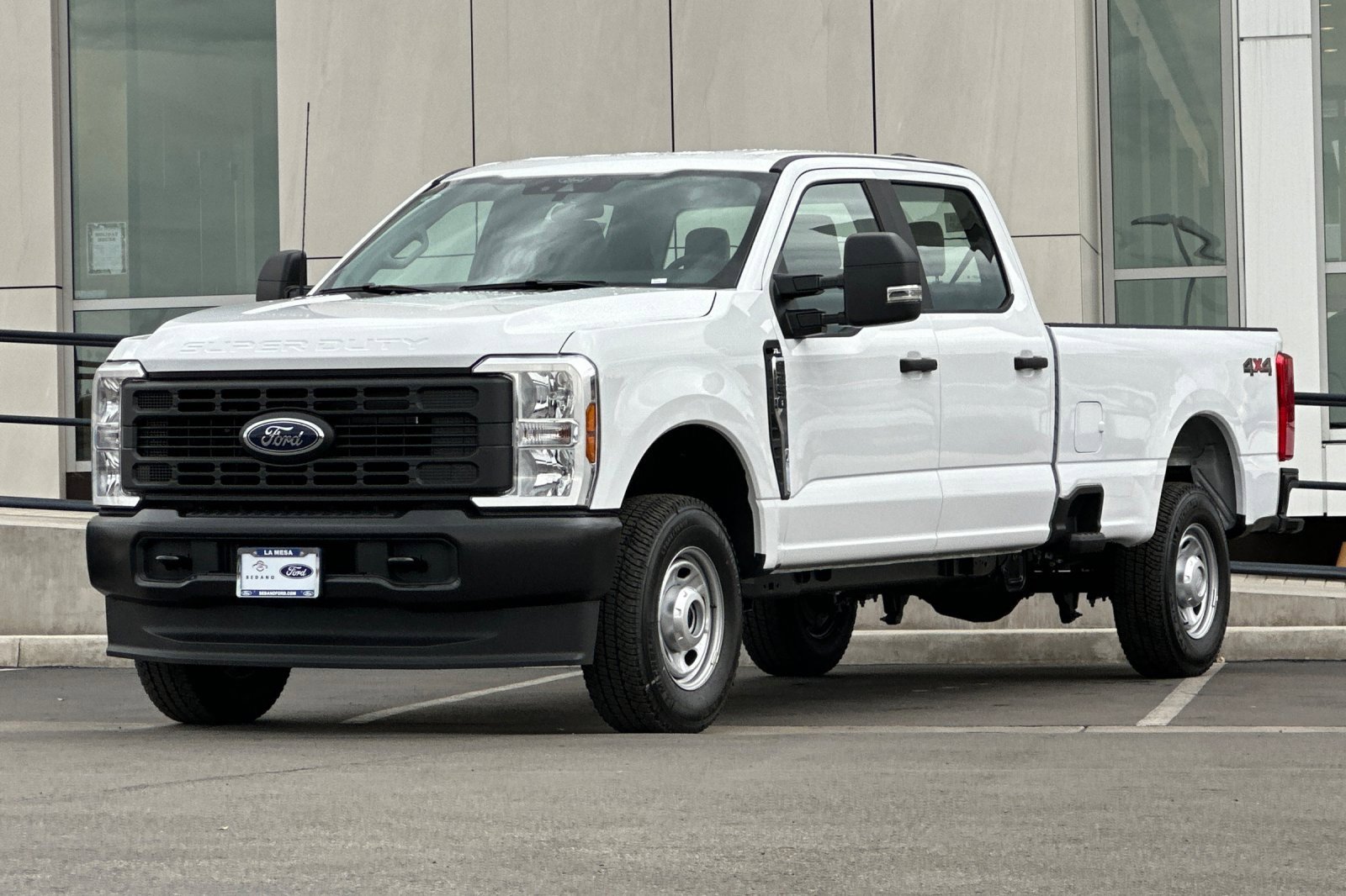 New 2026 Ford F250 XL w/ XL Driver Assist Package image 7