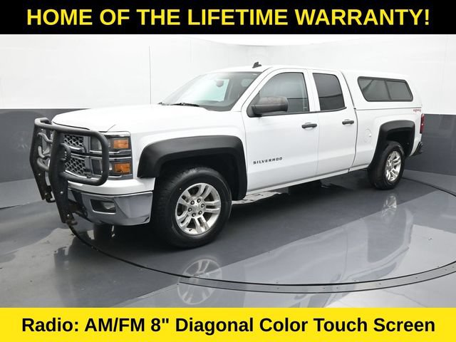 Used 2014 Chevrolet Silverado 1500 LT w/ All Star Edition AWD/4WD image 10