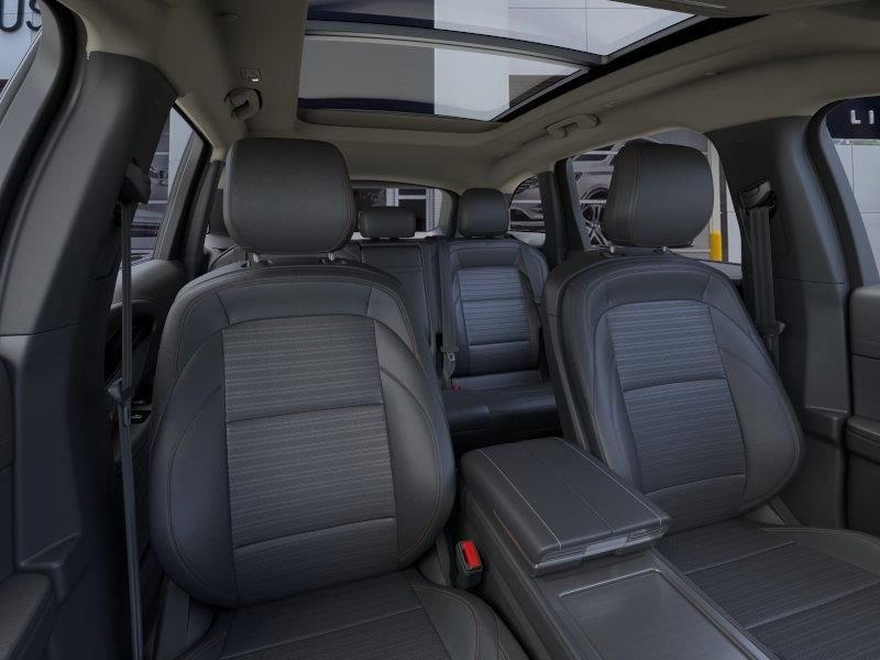 New 2026 Lincoln Nautilus Reserve w/ Jet Appearance Package AWD/4WD image 10