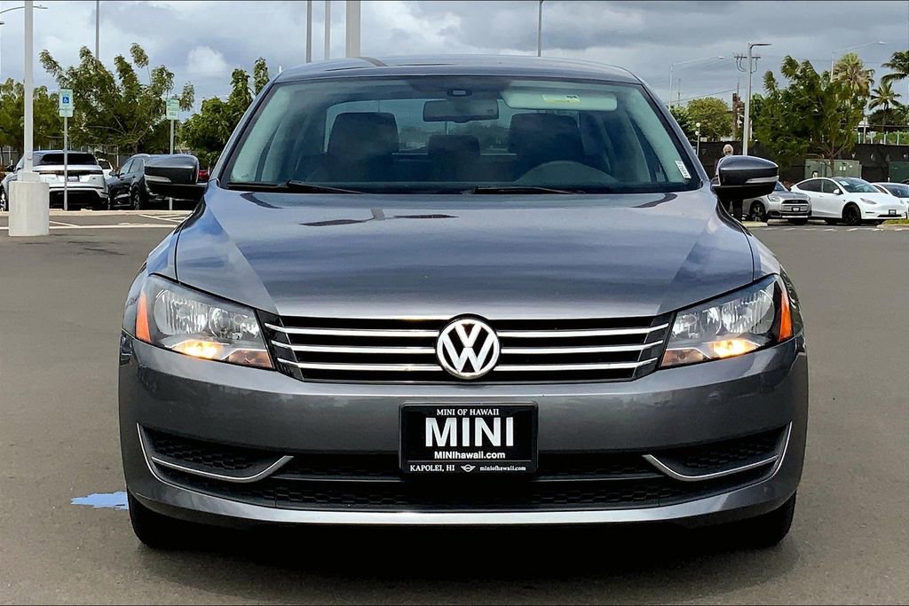 Used 2014 Volkswagen Passat 2.5 SE FWD image 3