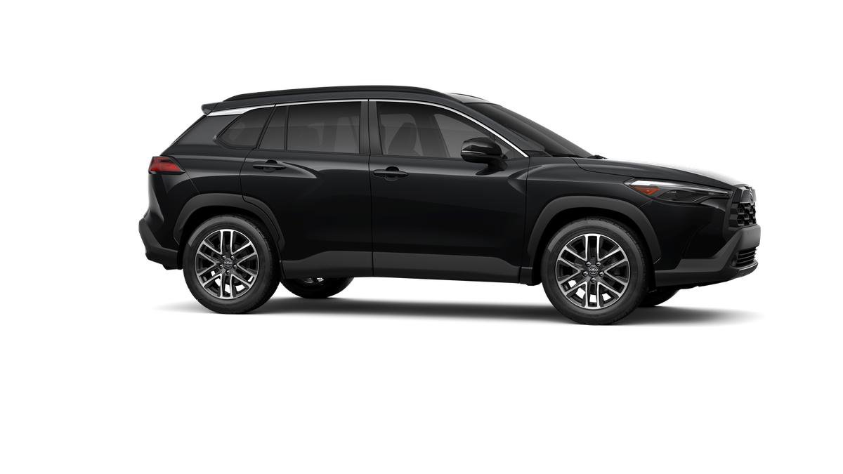 New 2026 Toyota Corolla Cross XLE AWD/4WD image 13