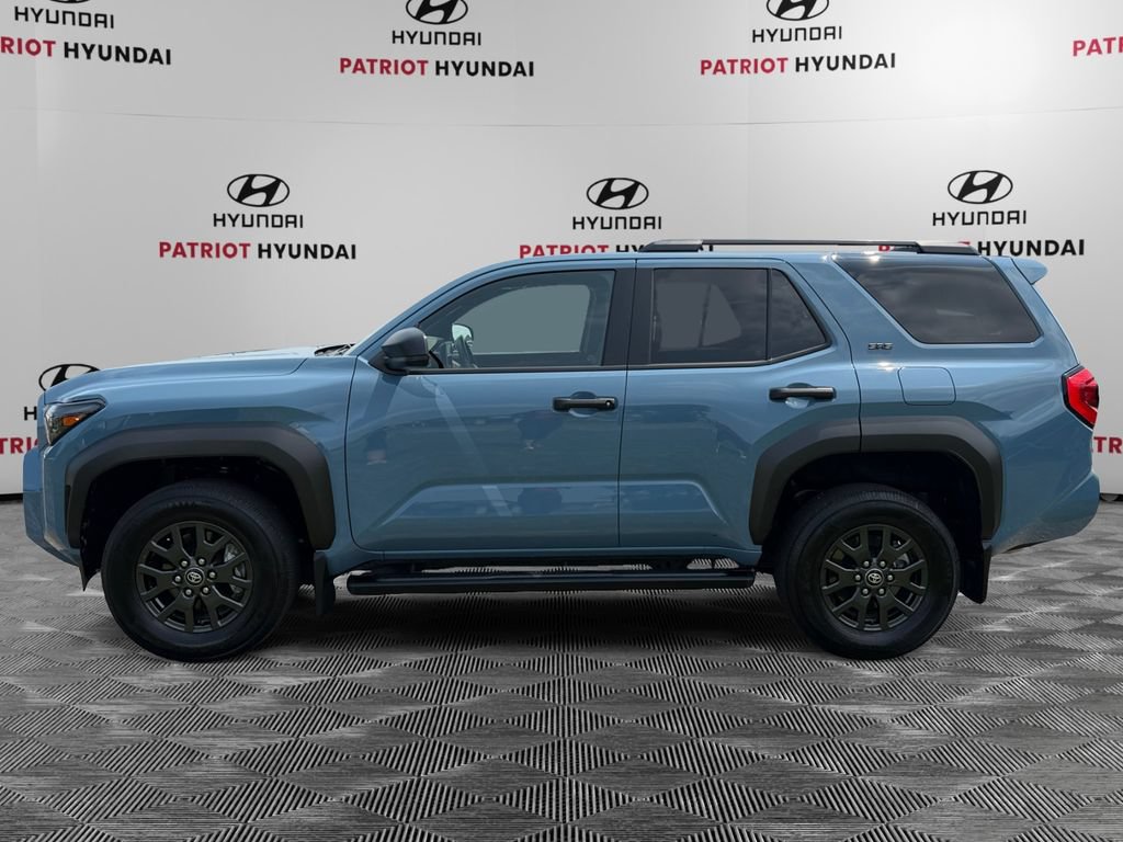 Used 2025 Toyota 4Runner SR5 RWD image 6