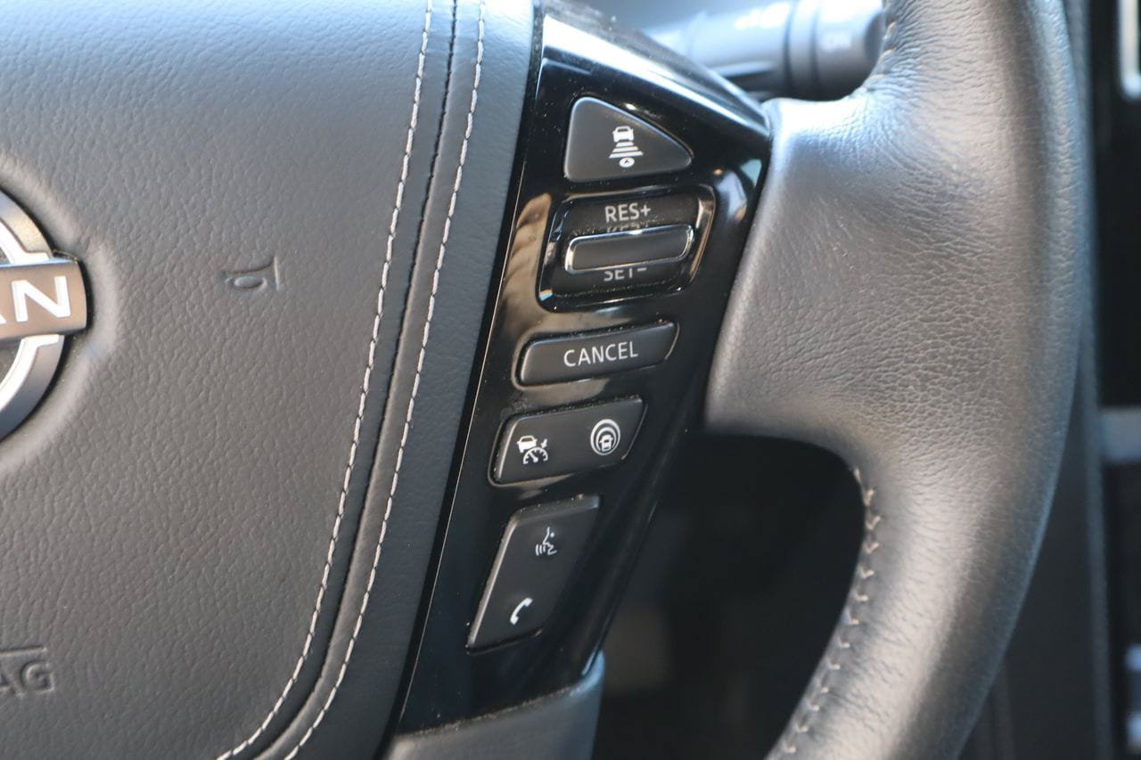 Used 2022 Nissan Armada Platinum w/ Captain's Chairs Package AWD/4WD image 15
