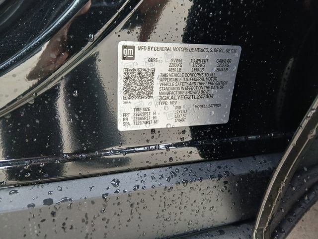 New 2026 GMC Terrain AT4 w/ Convenience Package III AWD/4WD image 40