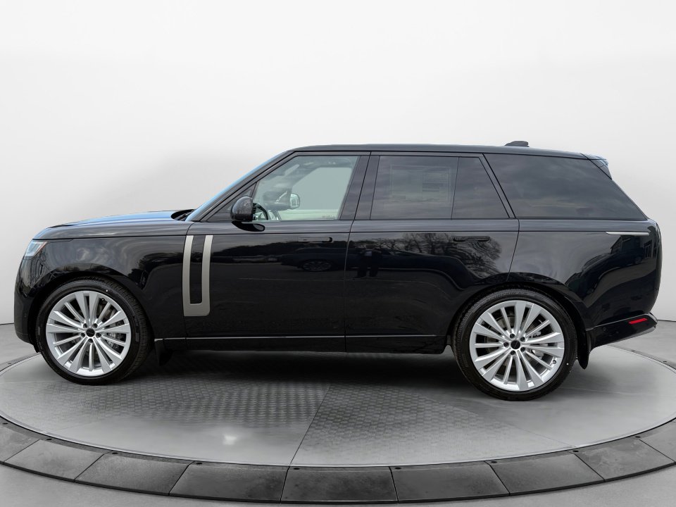 New 2026 Land Rover Range Rover SE AWD/4WD image 4