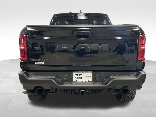 New 2026 RAM 1500 RHO w/ RHO Level 1 Equipment Group image 5