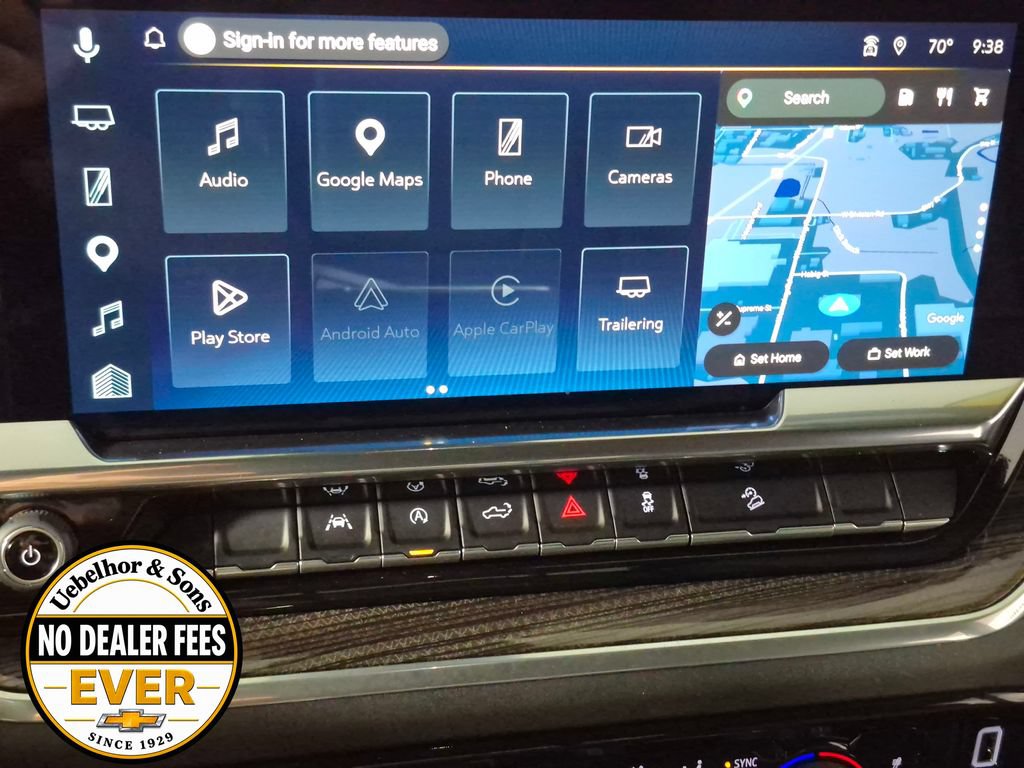 New 2026 Chevrolet Silverado 1500 RST w/ All Star Edition Plus AWD/4WD image 21