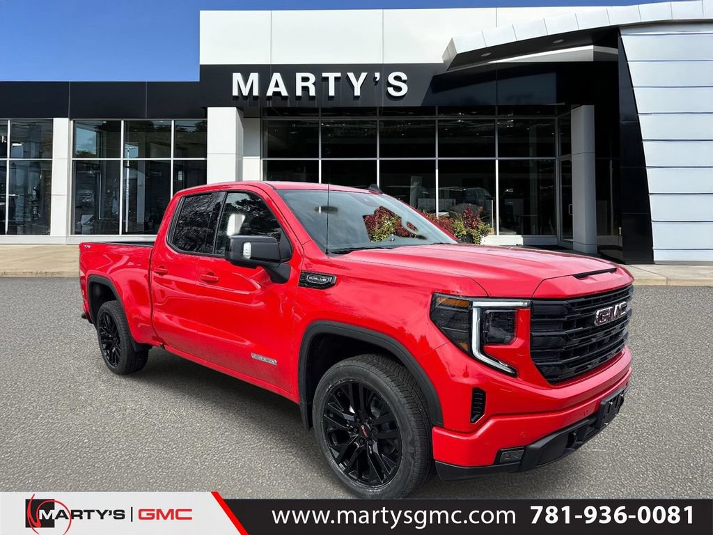 New 2026 GMC Sierra 1500 Elevation w/ Preferred Package AWD/4WD image 1