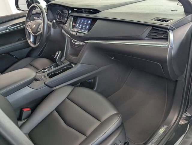 Certified 2022 Cadillac XT5 Luxury image 15