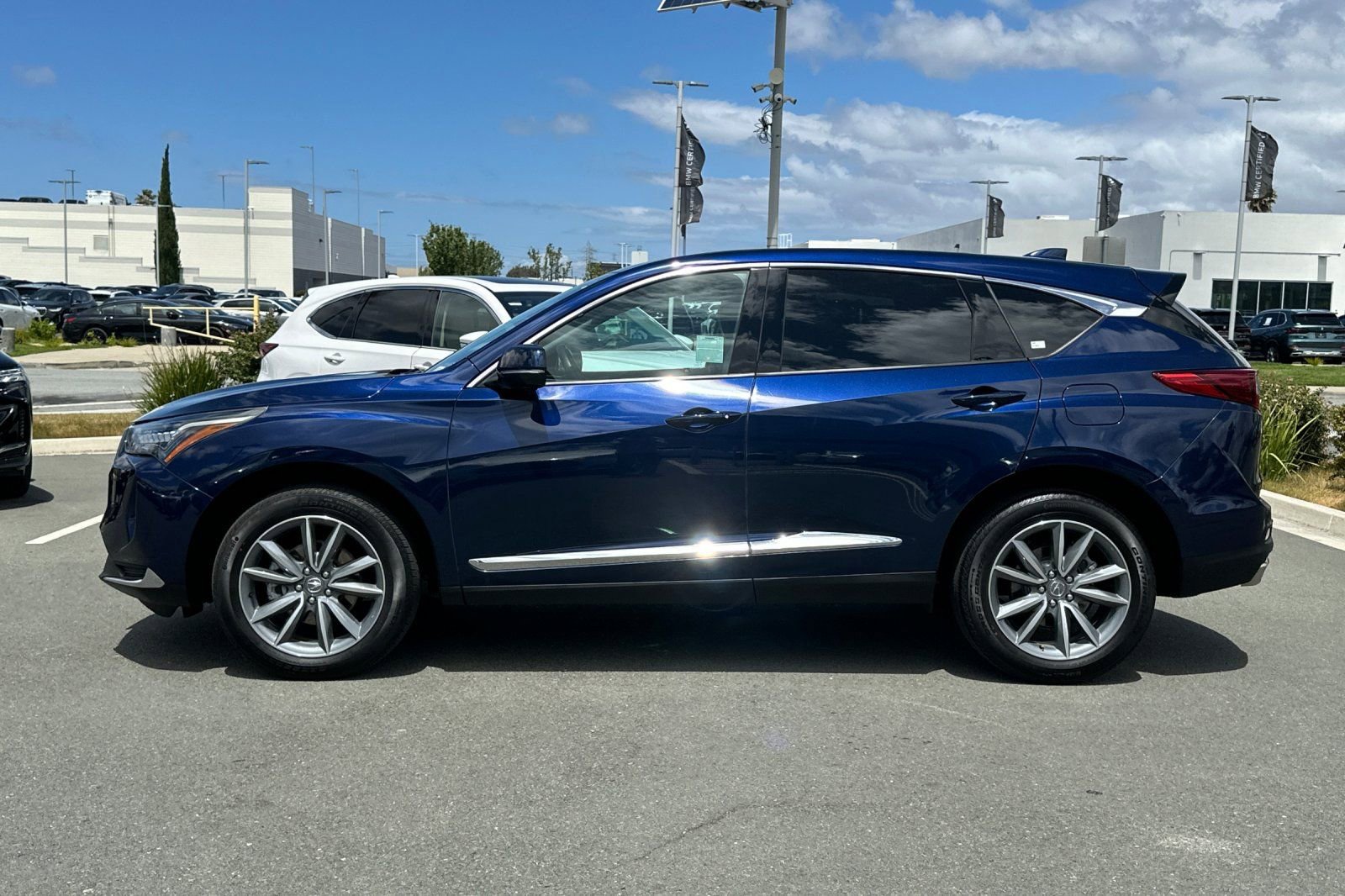 Used 2023 Acura RDX AWD w/ Technology Package image 8