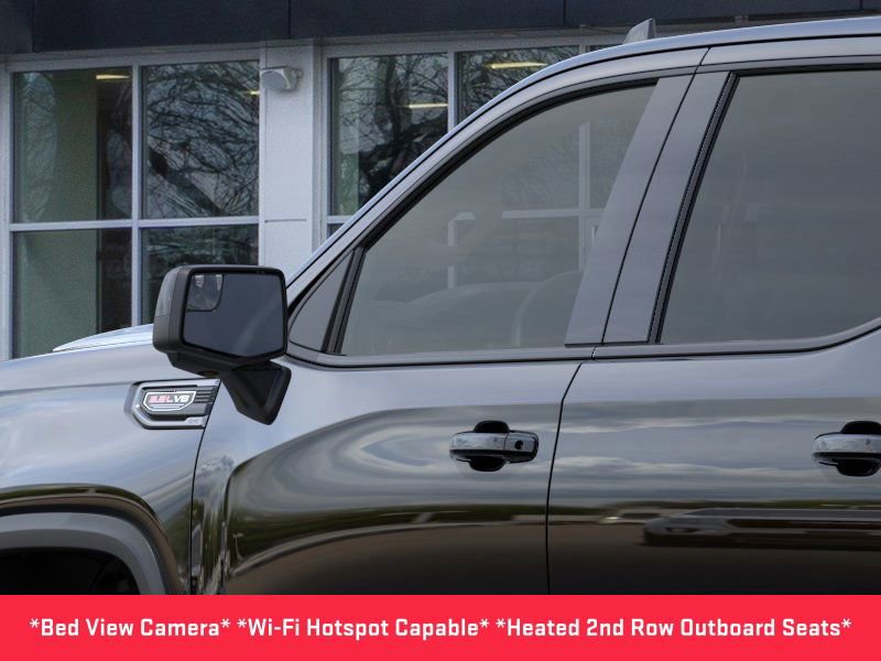 New 2026 GMC Sierra 1500 AT4X image 24