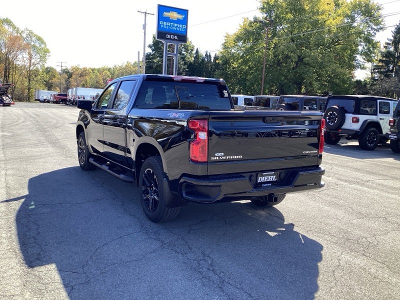New 2026 Chevrolet Silverado 1500 Custom image 5