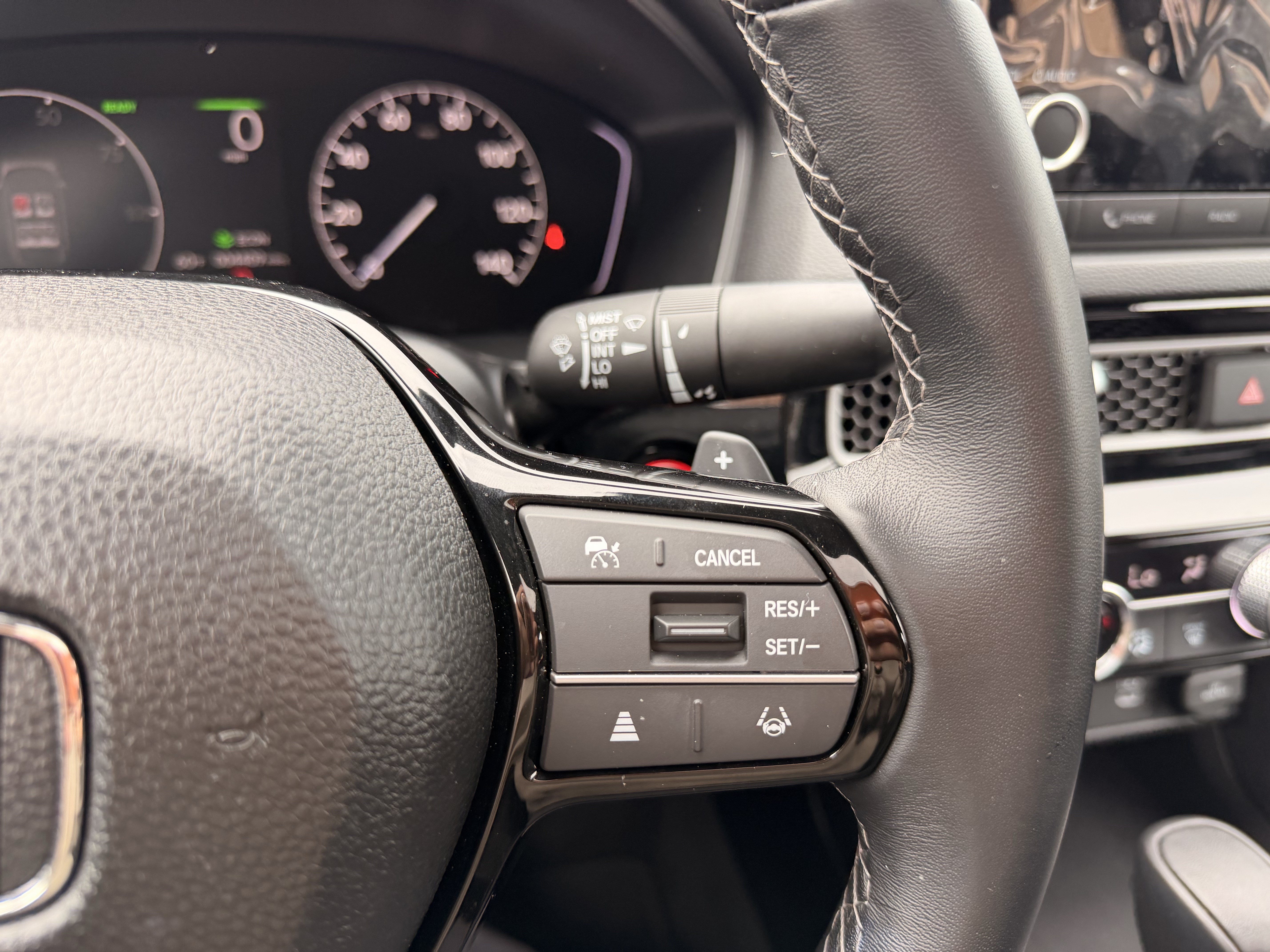 Certified 2026 Honda Civic FWD Hybrid Sedan image 25
