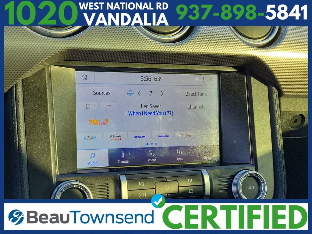 Certified 2020 Ford Mustang Coupe w/ Equipment Group 101A image 26