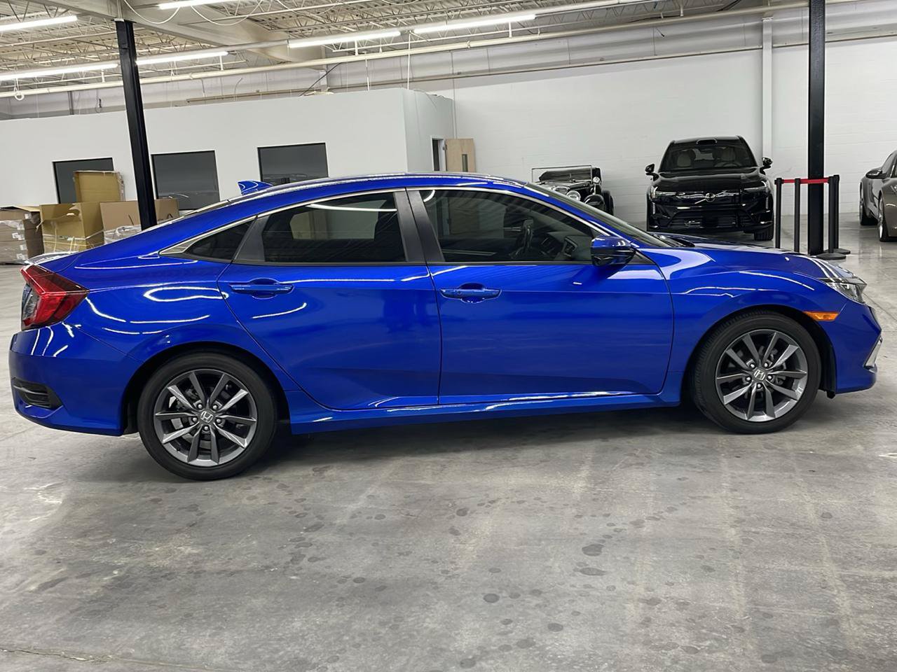 Used 2021 Honda Civic EX image 6