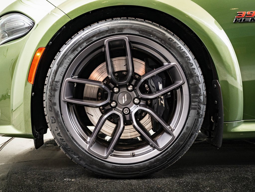 Used 2022 Dodge Charger Scat Pack image 13