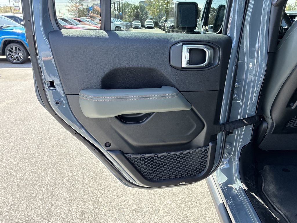 New 2026 Jeep Gladiator Mojave AWD/4WD image 27