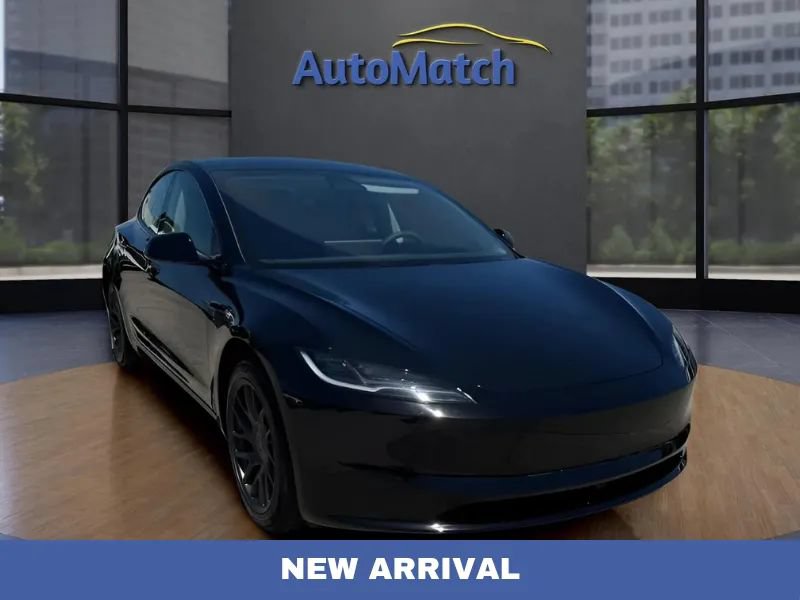 Used 2026 Tesla Model 3