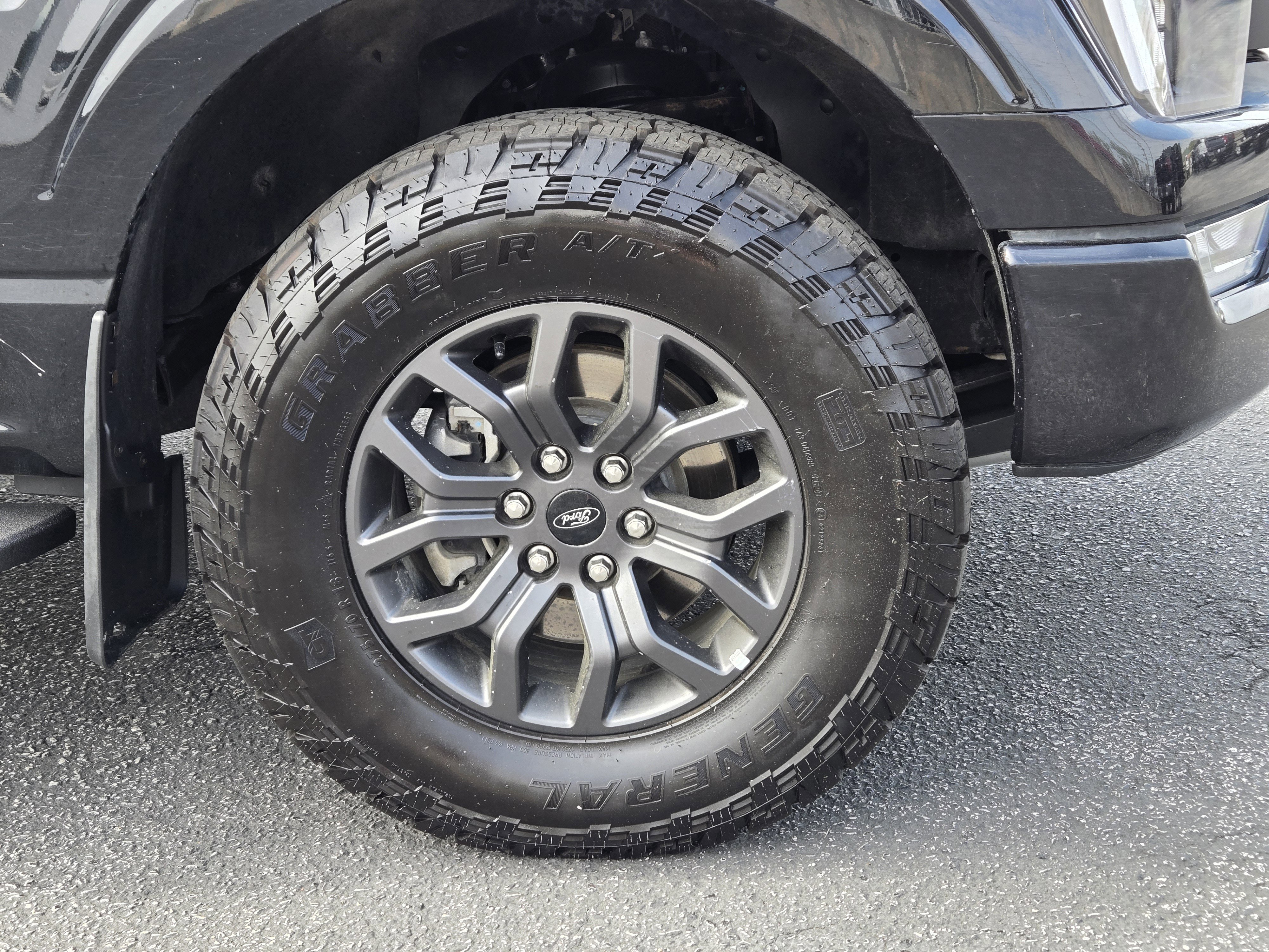 Certified 2023 Ford F150 Tremor AWD/4WD image 5