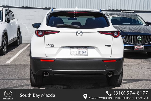 Certified 2023 MAZDA CX-30 2.5 Turbo w/ Premium Package AWD/4WD image 7