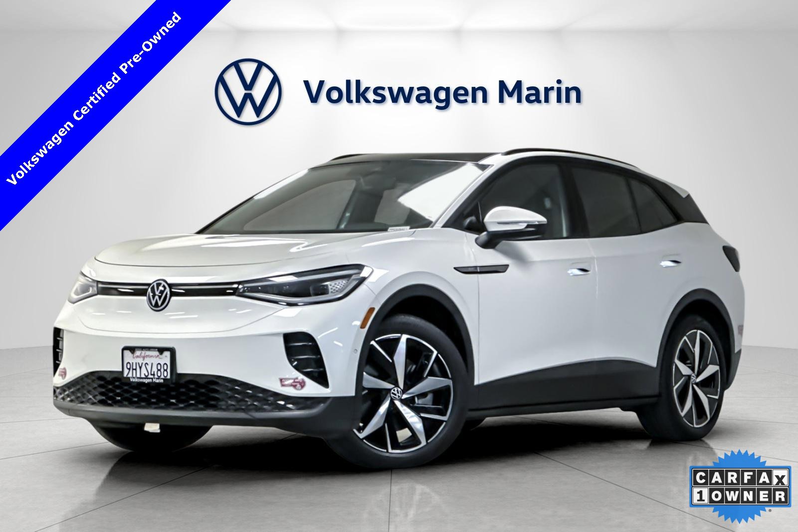 Used 2023 Volkswagen ID.4 S
