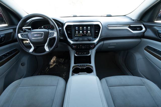 Used 2021 GMC Acadia SLE w/ Driver Convenience Package image 11
