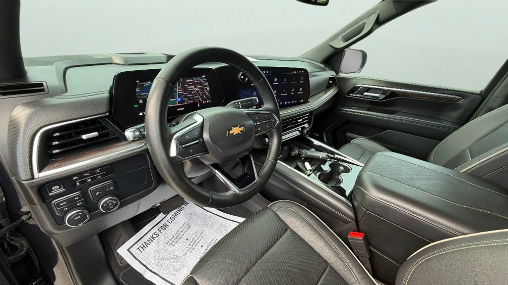 Certified 2025 Chevrolet Suburban Premier AWD/4WD image 18