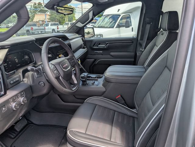New 2026 GMC Sierra 1500 AT4X w/ LPO, Black Badging Package AWD/4WD image 14