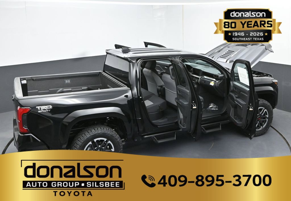 New 2026 Toyota Tacoma TRD Sport AWD/4WD image 28