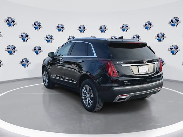 Certified 2022 Cadillac XT5 Premium Luxury image 7