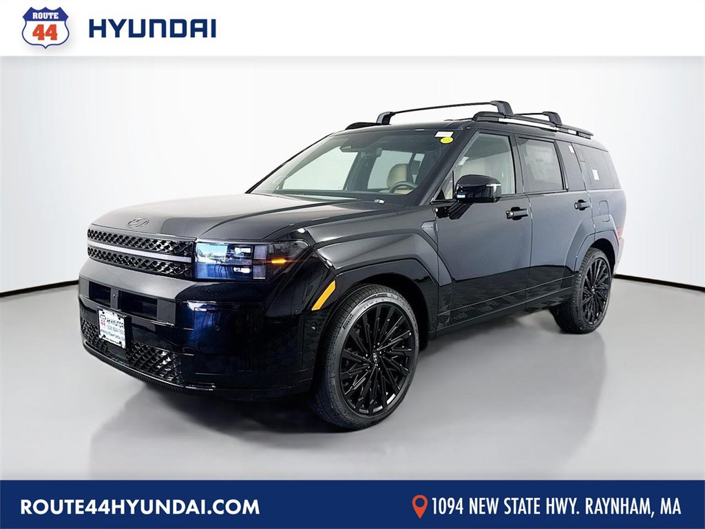 New 2026 Hyundai Santa Fe Calligraphy AWD/4WD image 1