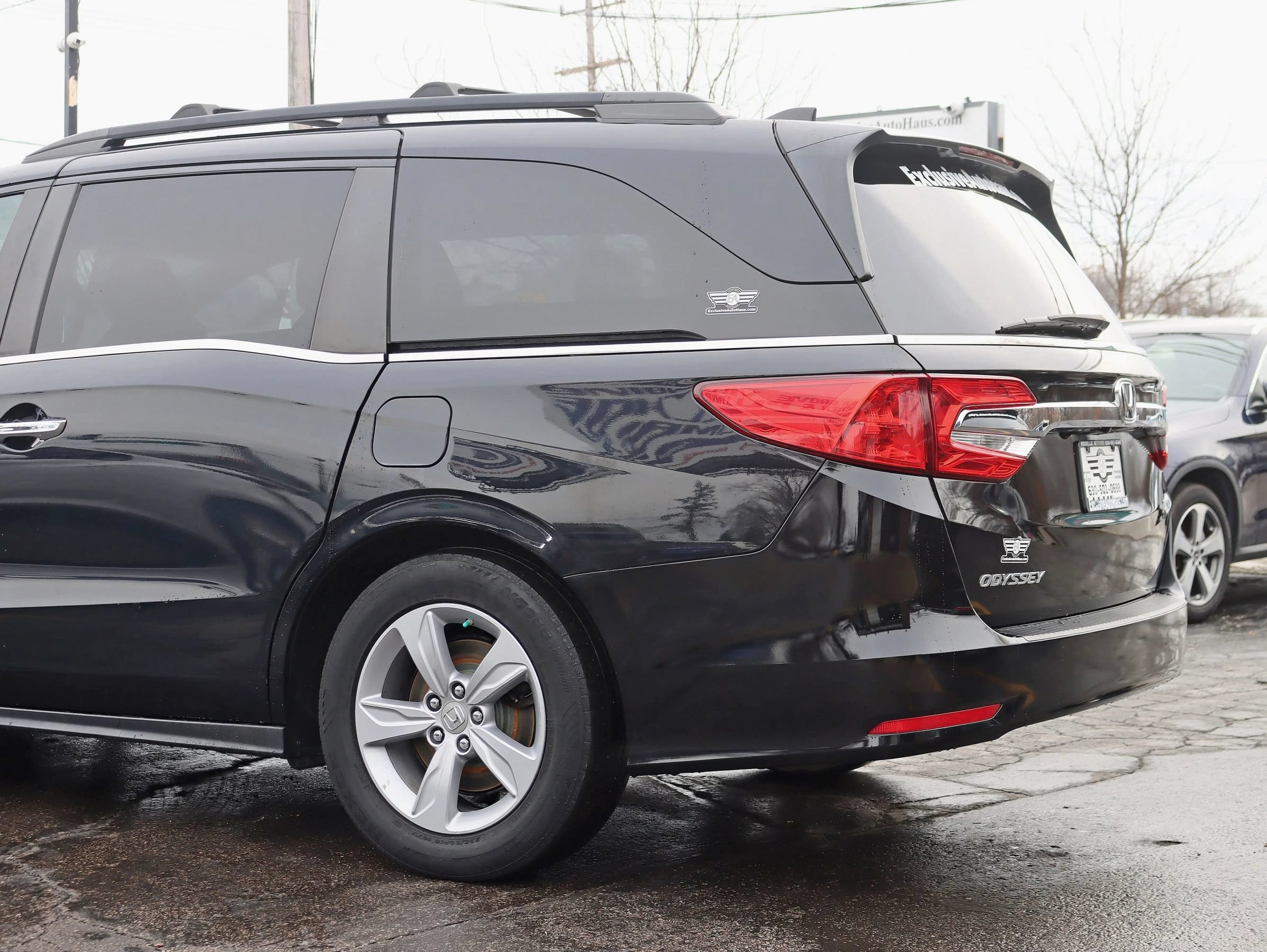 Used 2019 Honda Odyssey EX-L image 12