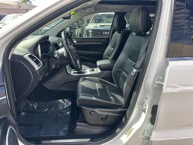 Used 2020 Jeep Grand Cherokee Summit image 19