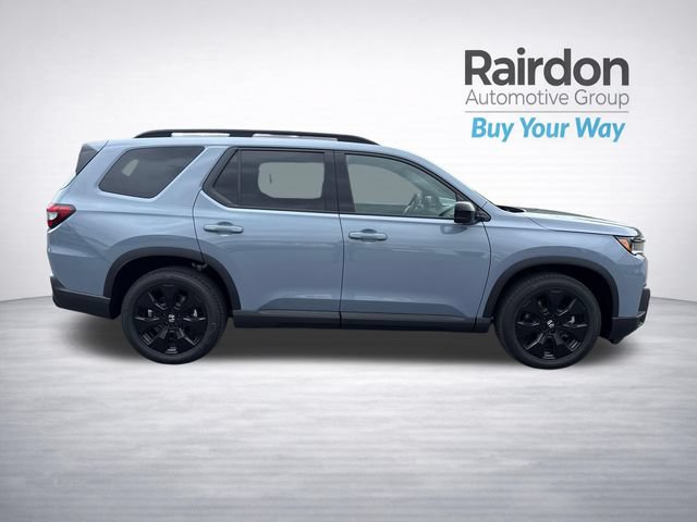 Used 2026 Honda Pilot Black Edition image 8