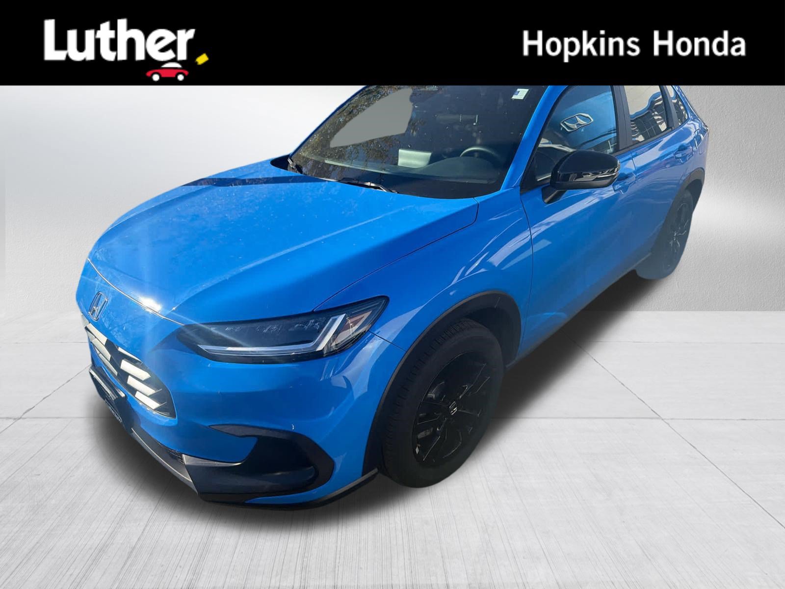 Used 2027 Honda HR-V Sport