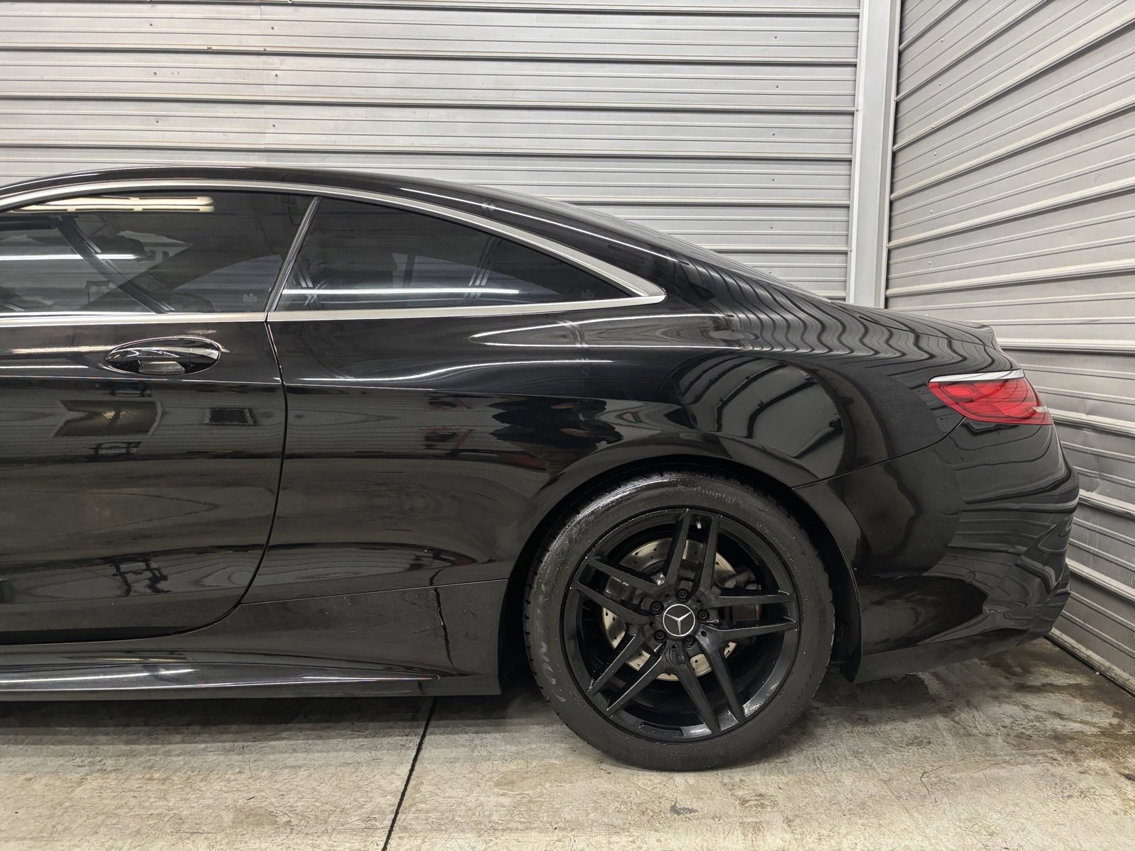 Used 2015 Mercedes-Benz S 550 S 550 image 5