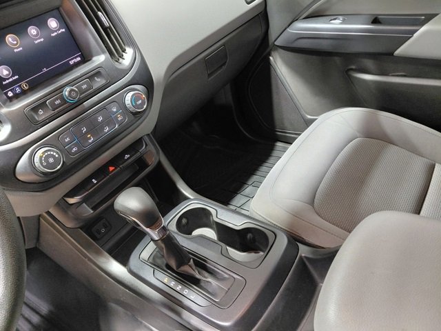 Certified 2022 Chevrolet Colorado W/T image 25