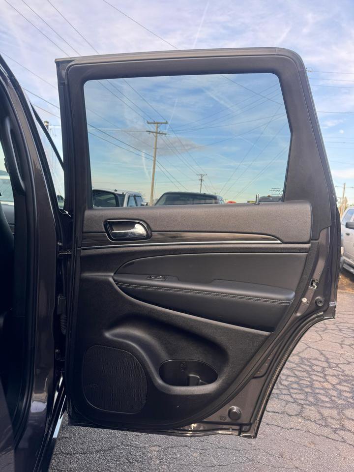 Used 2021 Jeep Grand Cherokee Limited w/ Quick Order Package 28K 80th image 19