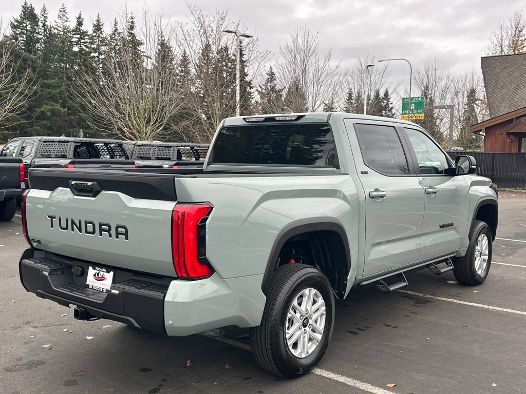New 2026 Toyota Tundra SR5 image 3