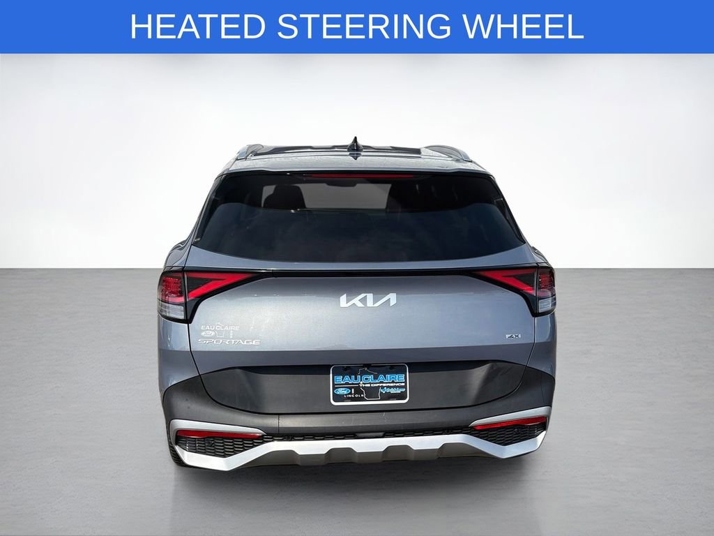 Used 2023 Kia Sportage EX image 4