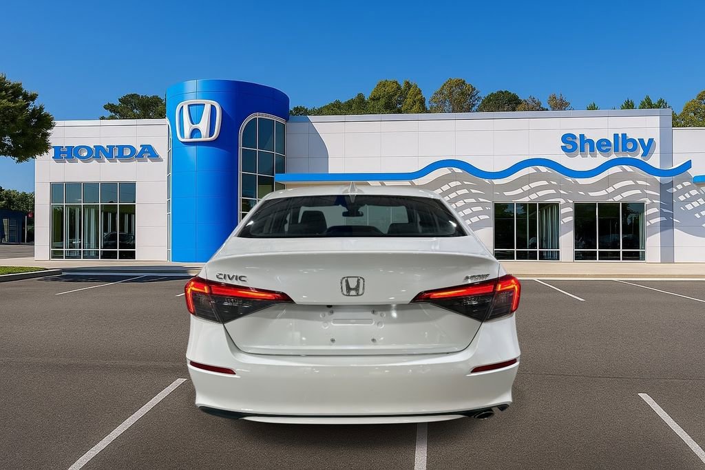 Used 2023 Honda Civic Sport image 7